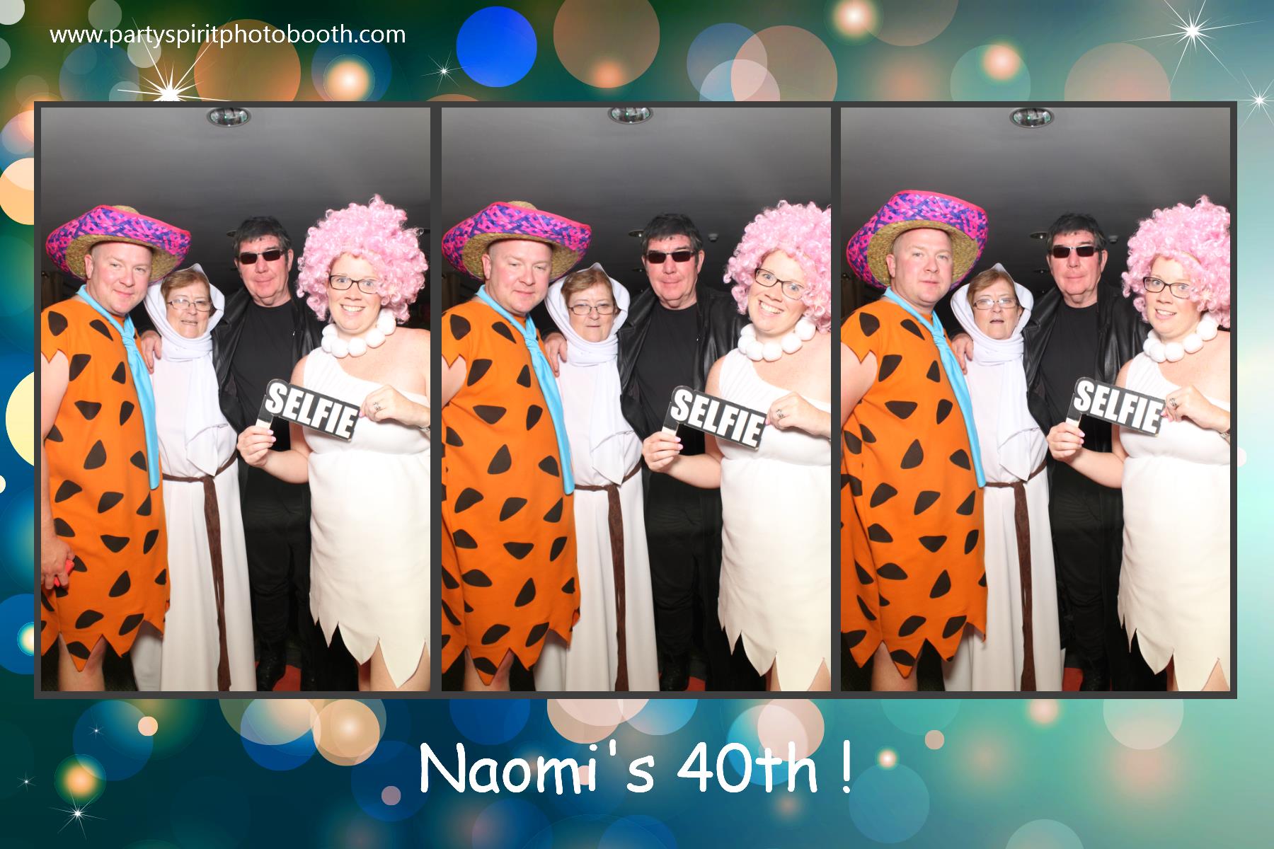 40th birthday | View more photos from the event at gallery.partyspiritphotobooth.com/u/PartySpiritPhotoBooth/40th-birthday